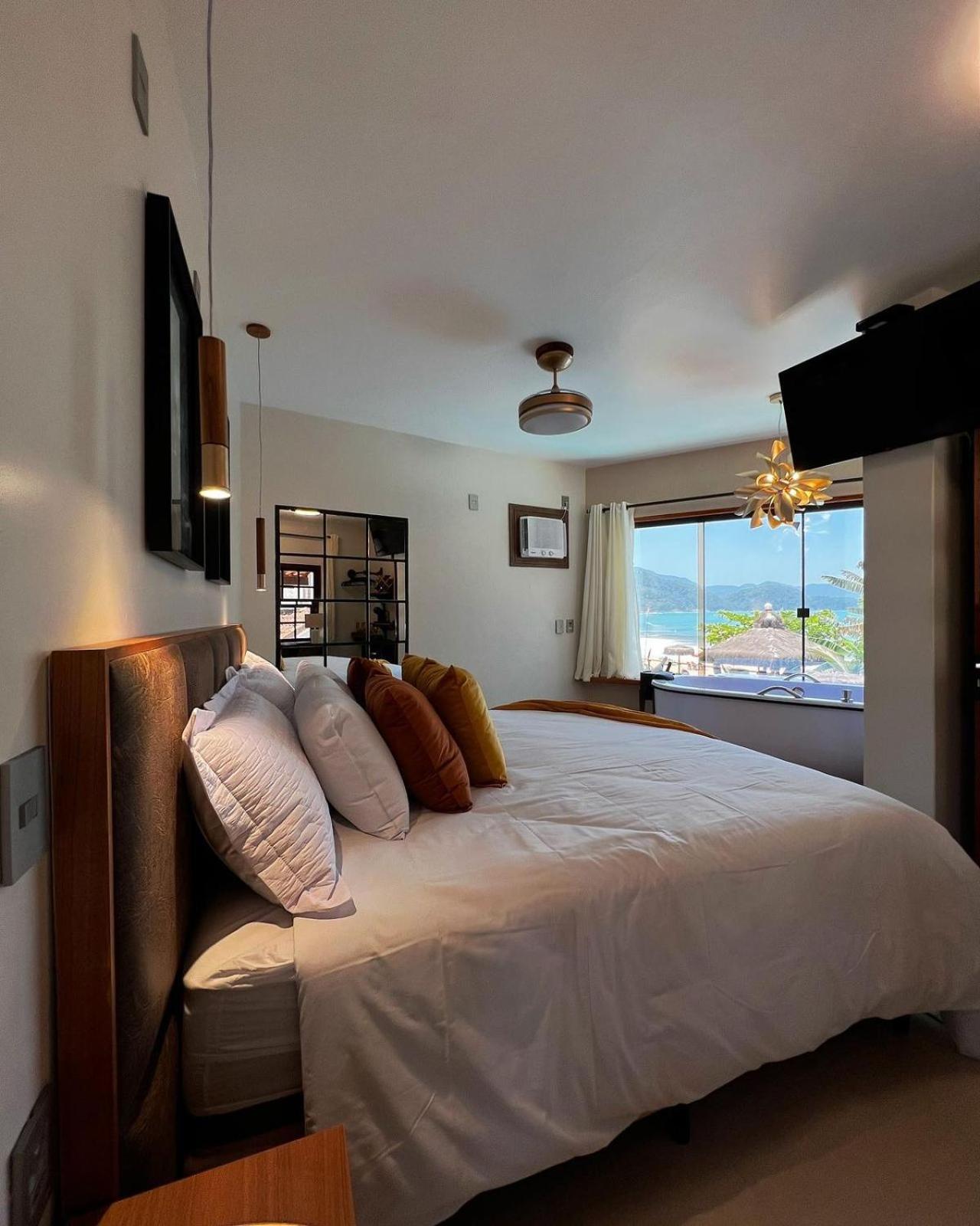 Hotel Garni Cruzeiro Do Sul パラチ エクステリア 写真