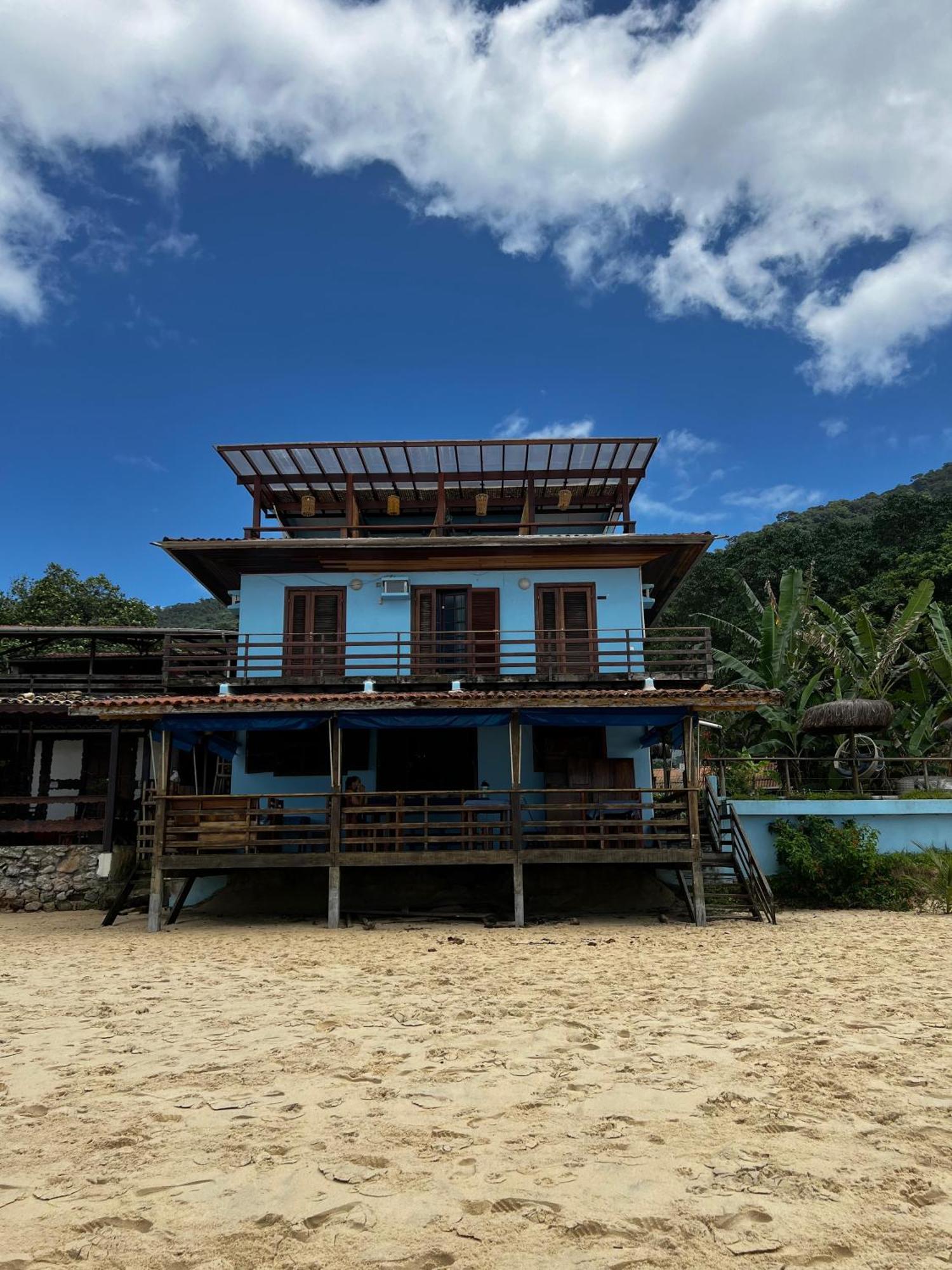 Hotel Garni Cruzeiro Do Sul パラチ エクステリア 写真