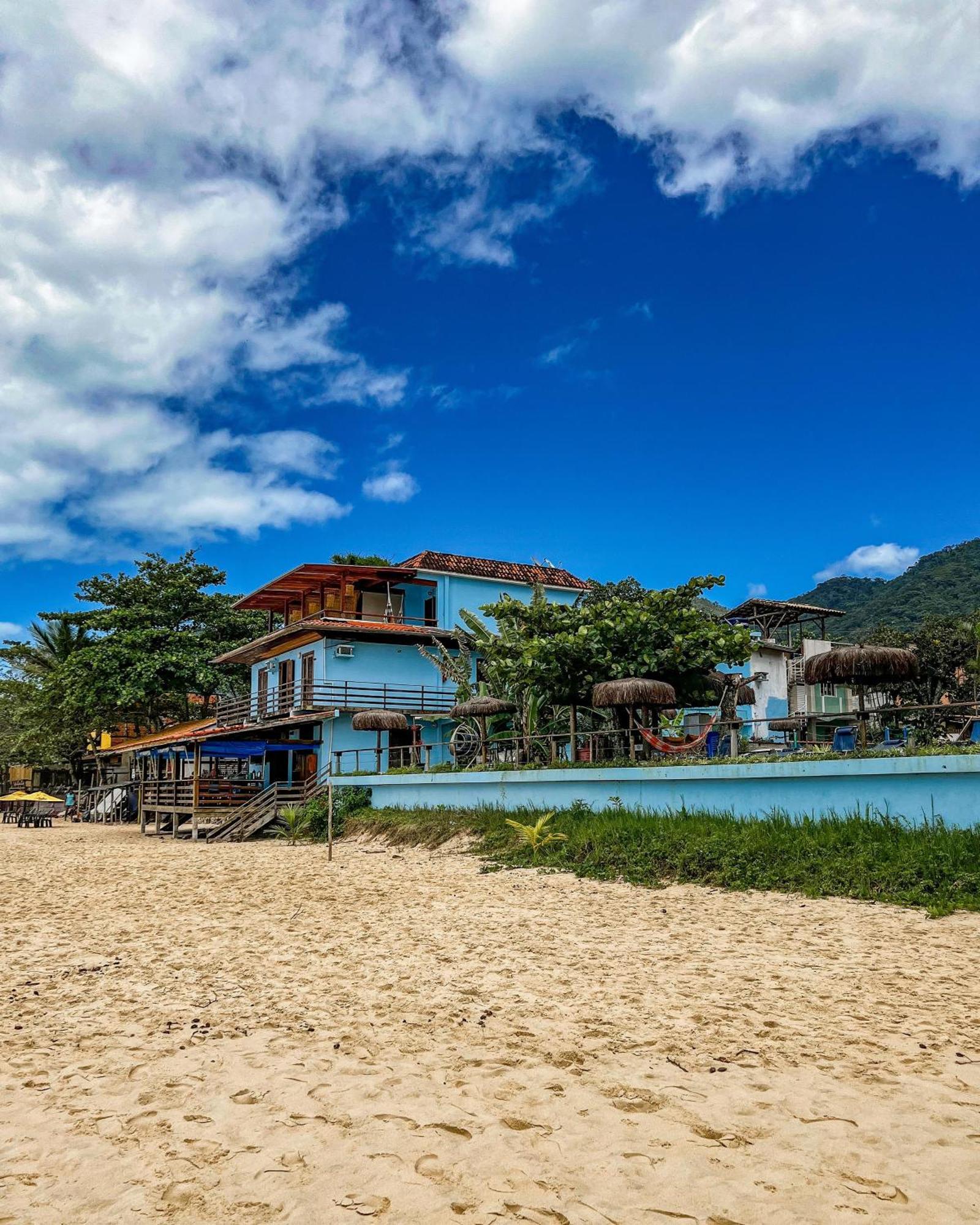 Hotel Garni Cruzeiro Do Sul パラチ エクステリア 写真