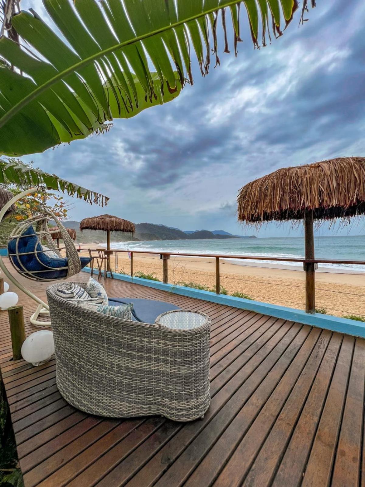 Hotel Garni Cruzeiro Do Sul パラチ エクステリア 写真