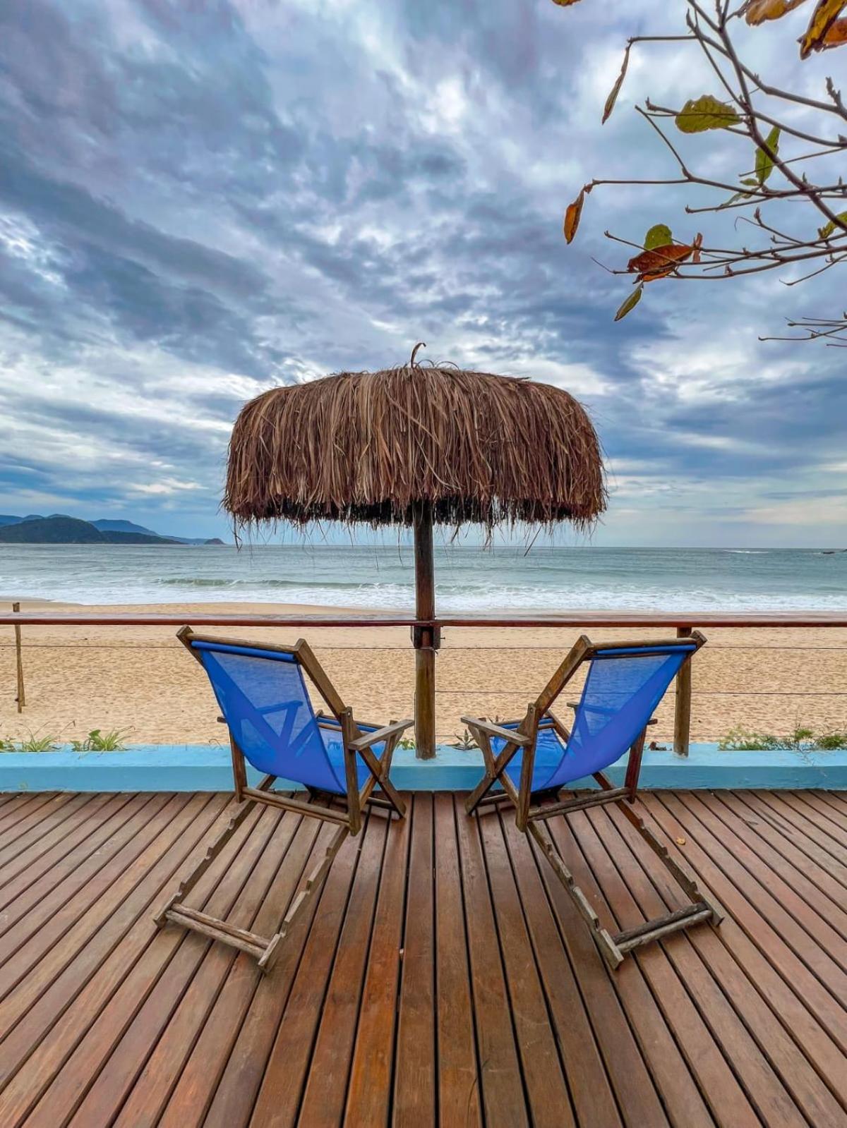 Hotel Garni Cruzeiro Do Sul パラチ エクステリア 写真