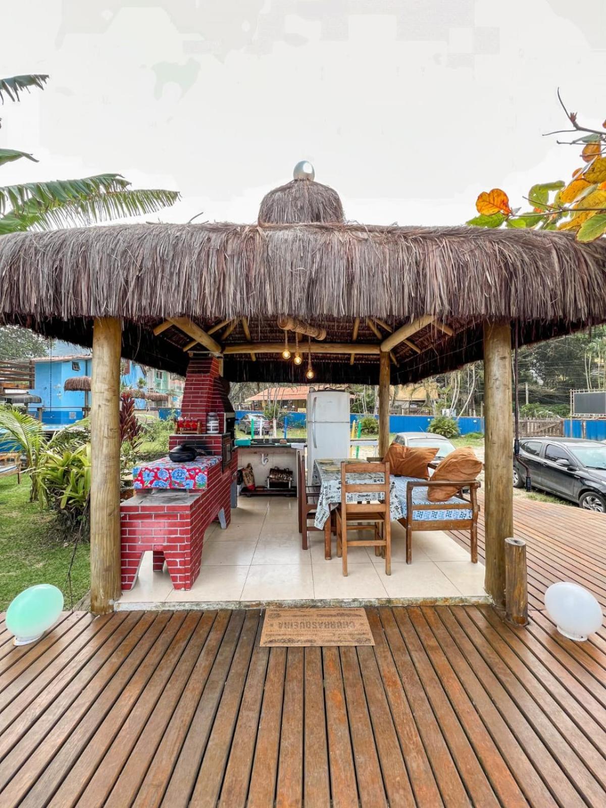 Hotel Garni Cruzeiro Do Sul パラチ エクステリア 写真
