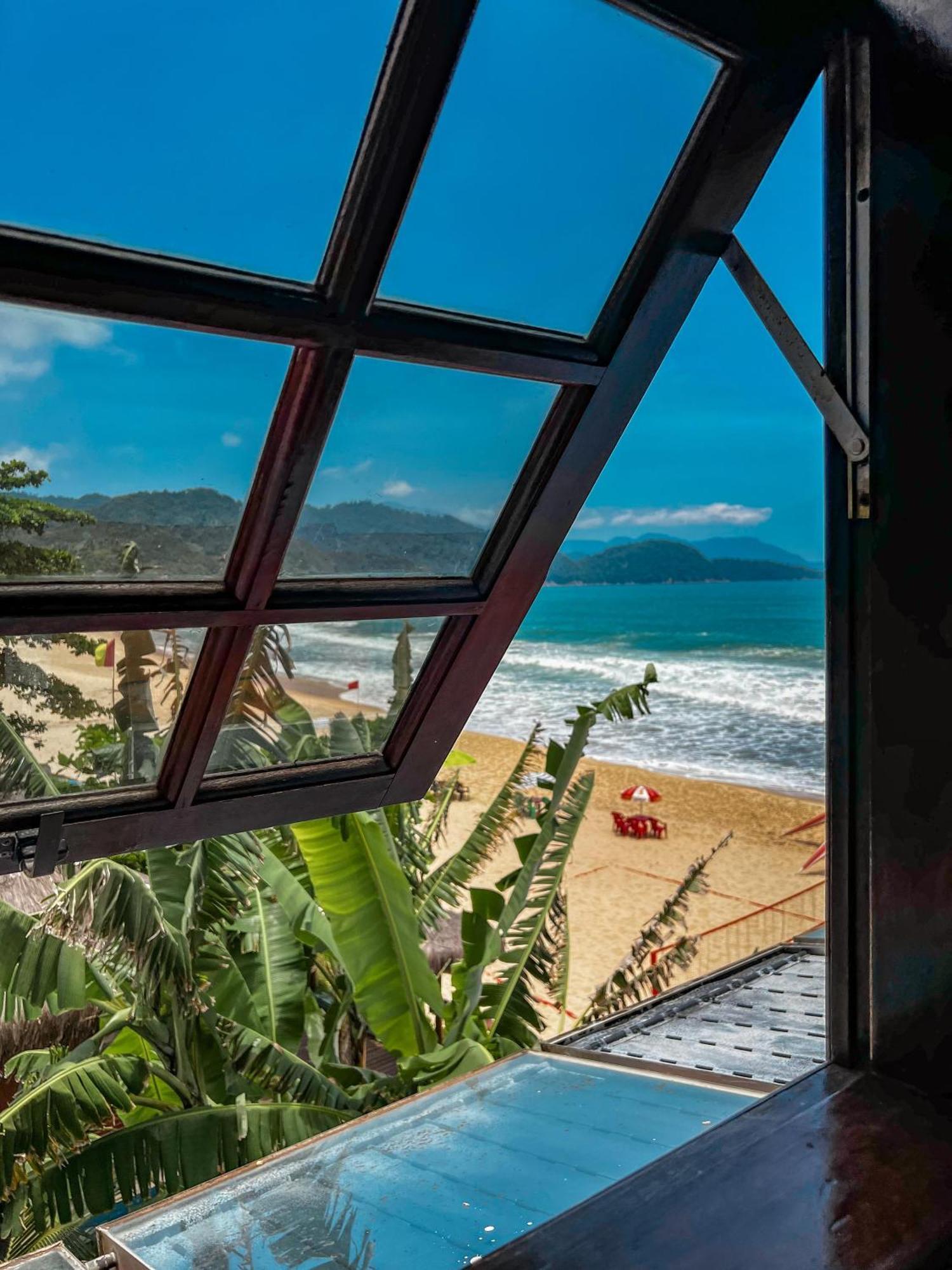 Hotel Garni Cruzeiro Do Sul パラチ エクステリア 写真