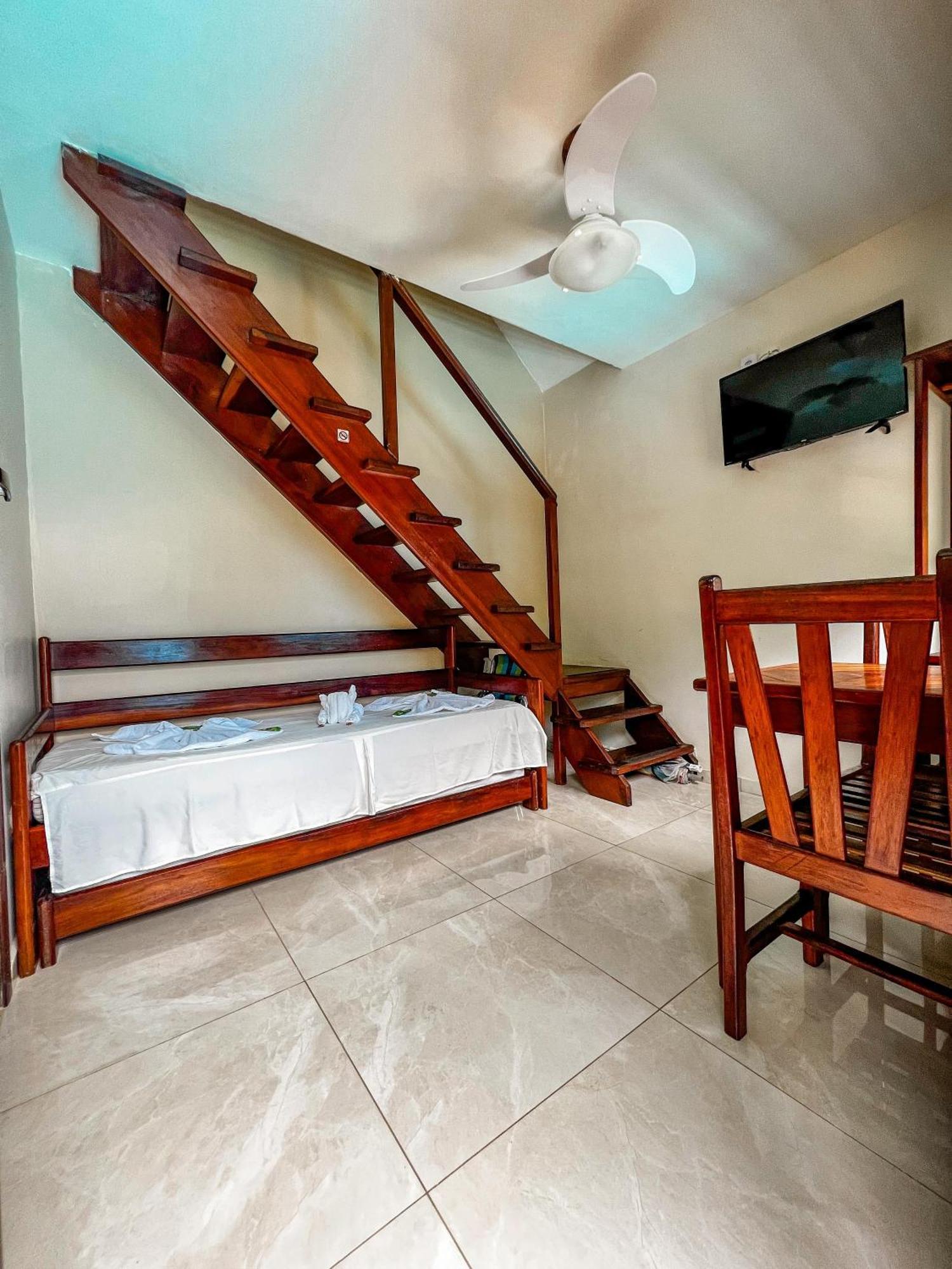 Hotel Garni Cruzeiro Do Sul パラチ エクステリア 写真