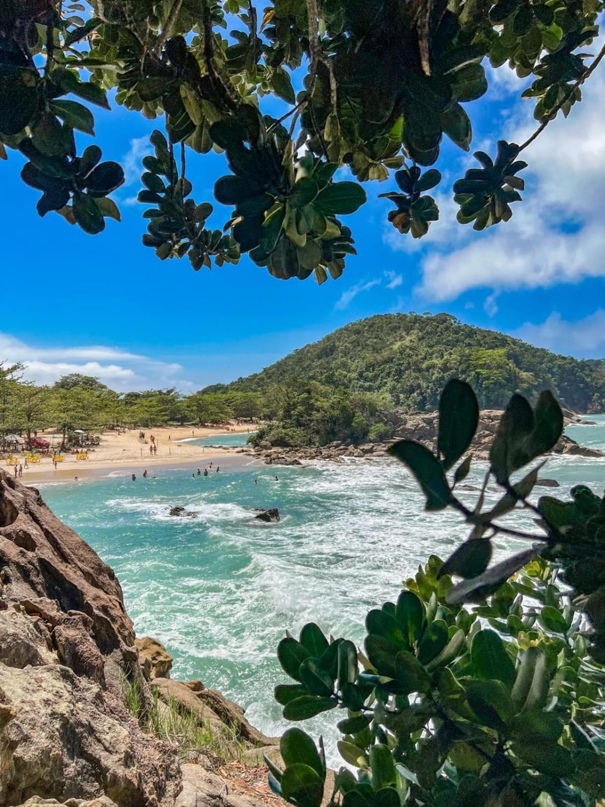 Hotel Garni Cruzeiro Do Sul パラチ エクステリア 写真